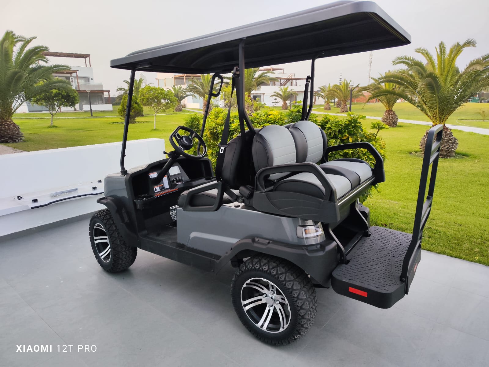 CARROS DE GOLF A LA VENTA